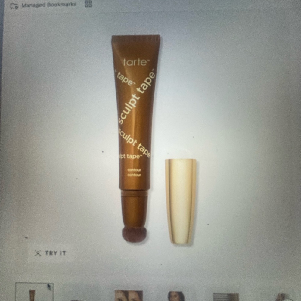 Tarte Sculpt Tape Contour in Rich Brown